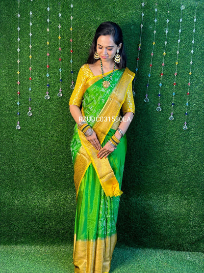 Warm silk saree yyy