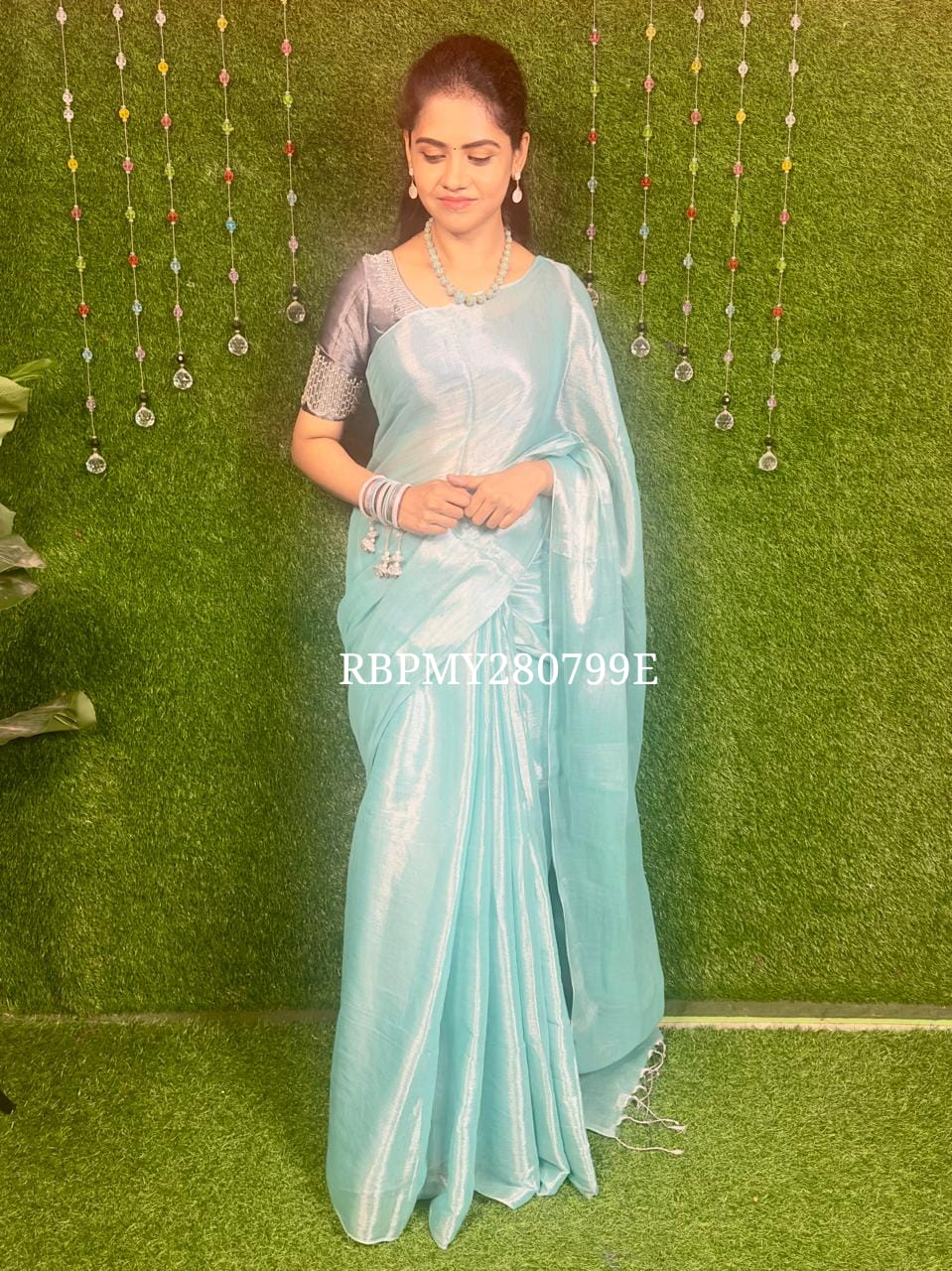 Kadhi tissue silk sarees🥳 prebook