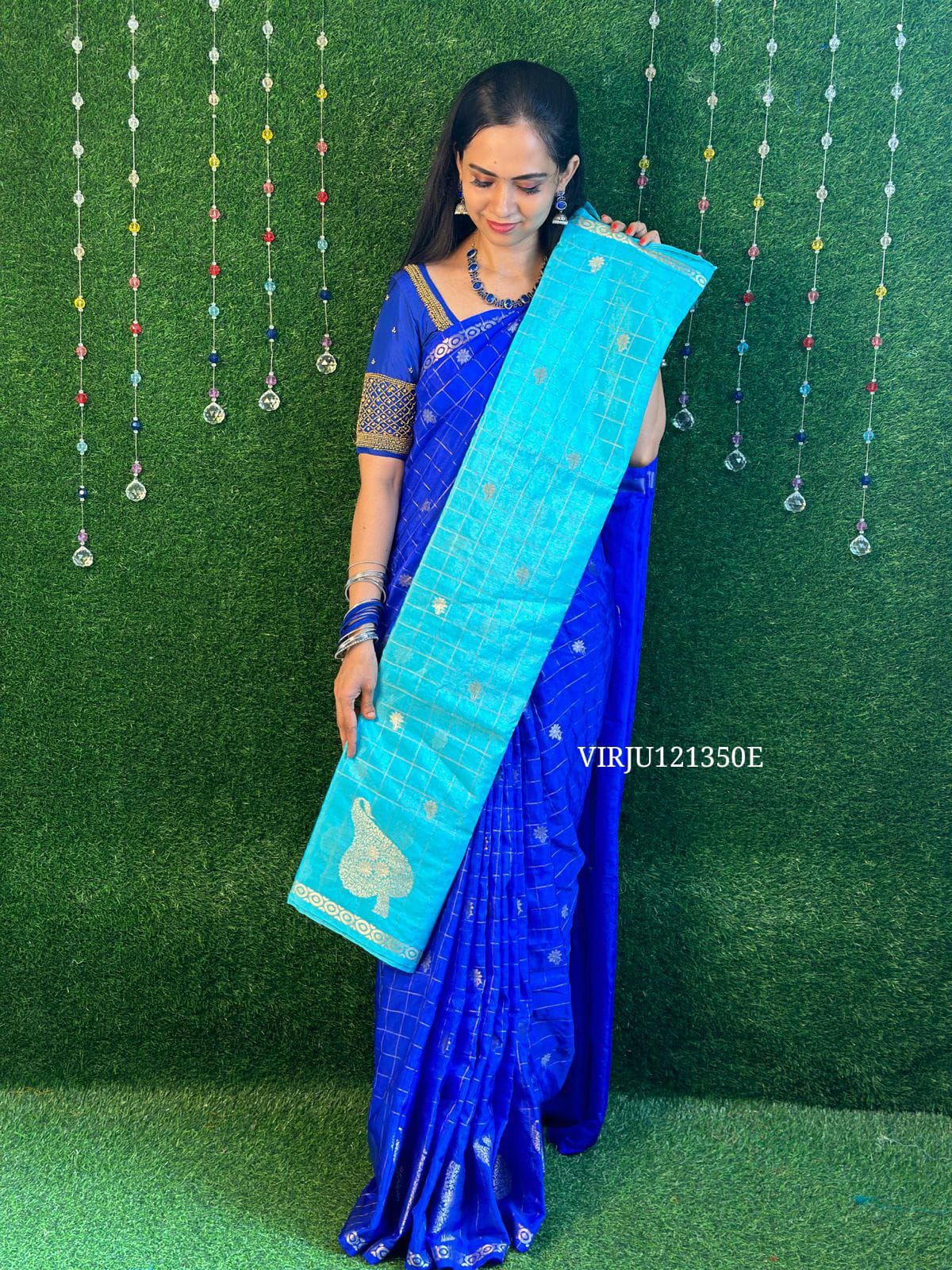 Warm silk saree XXX