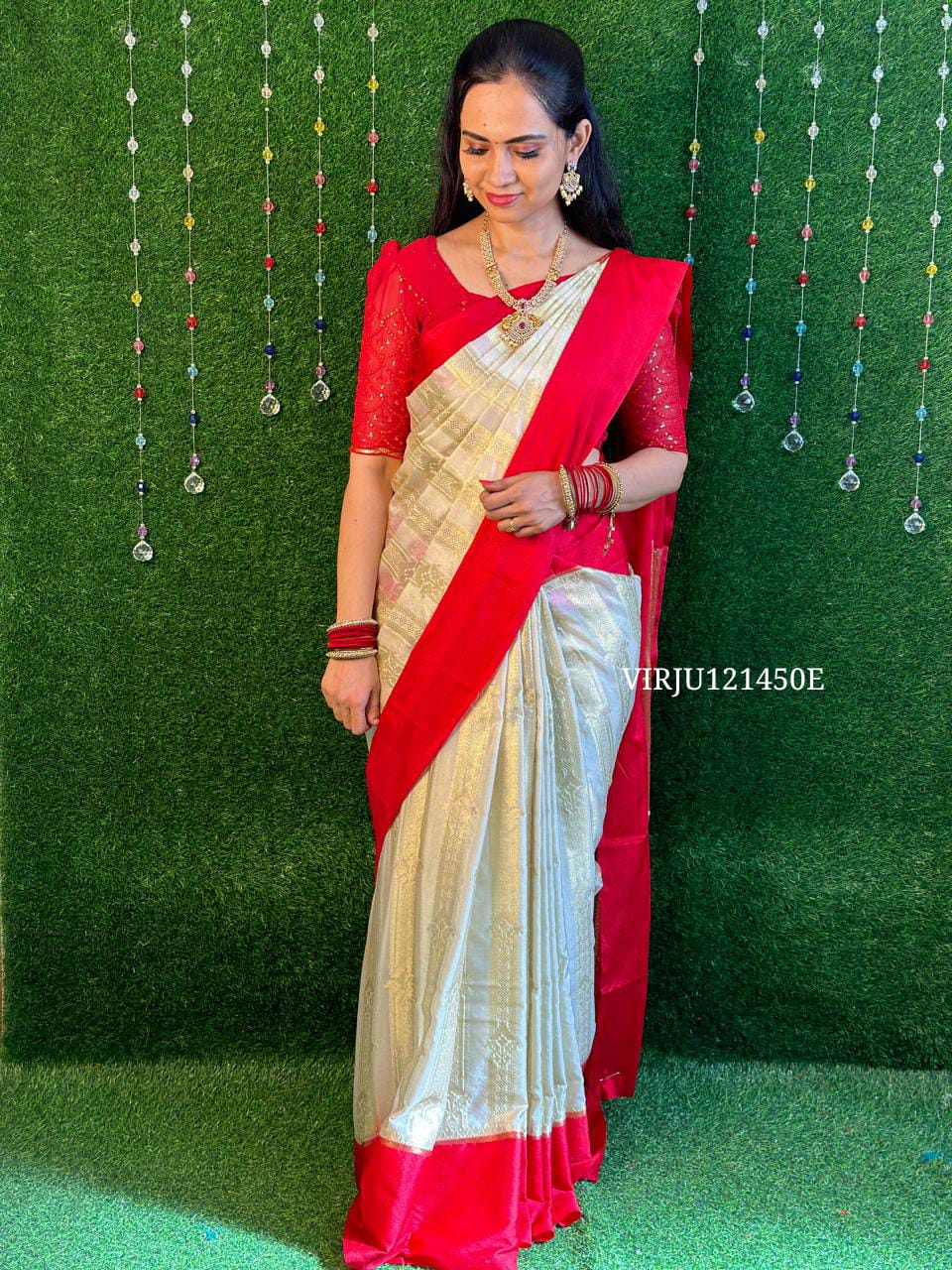 Warm silk saree XXX.