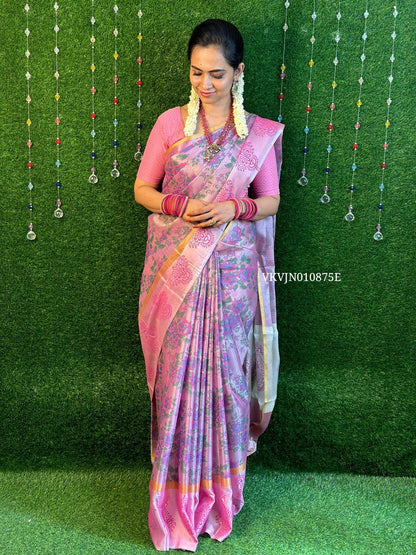 Soft tissue saree