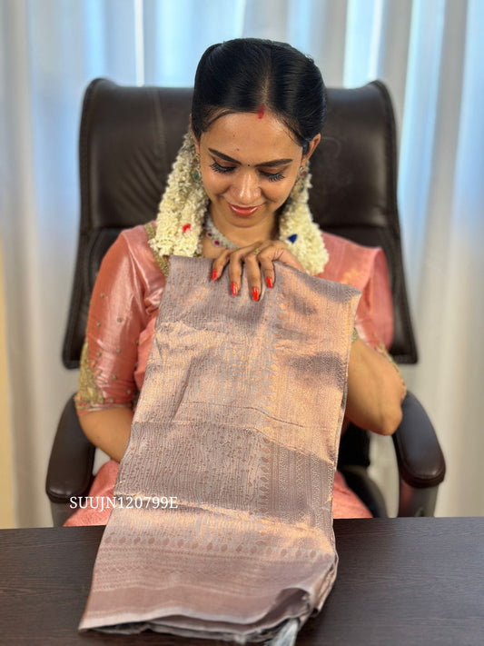 Kubera softy saree XXX