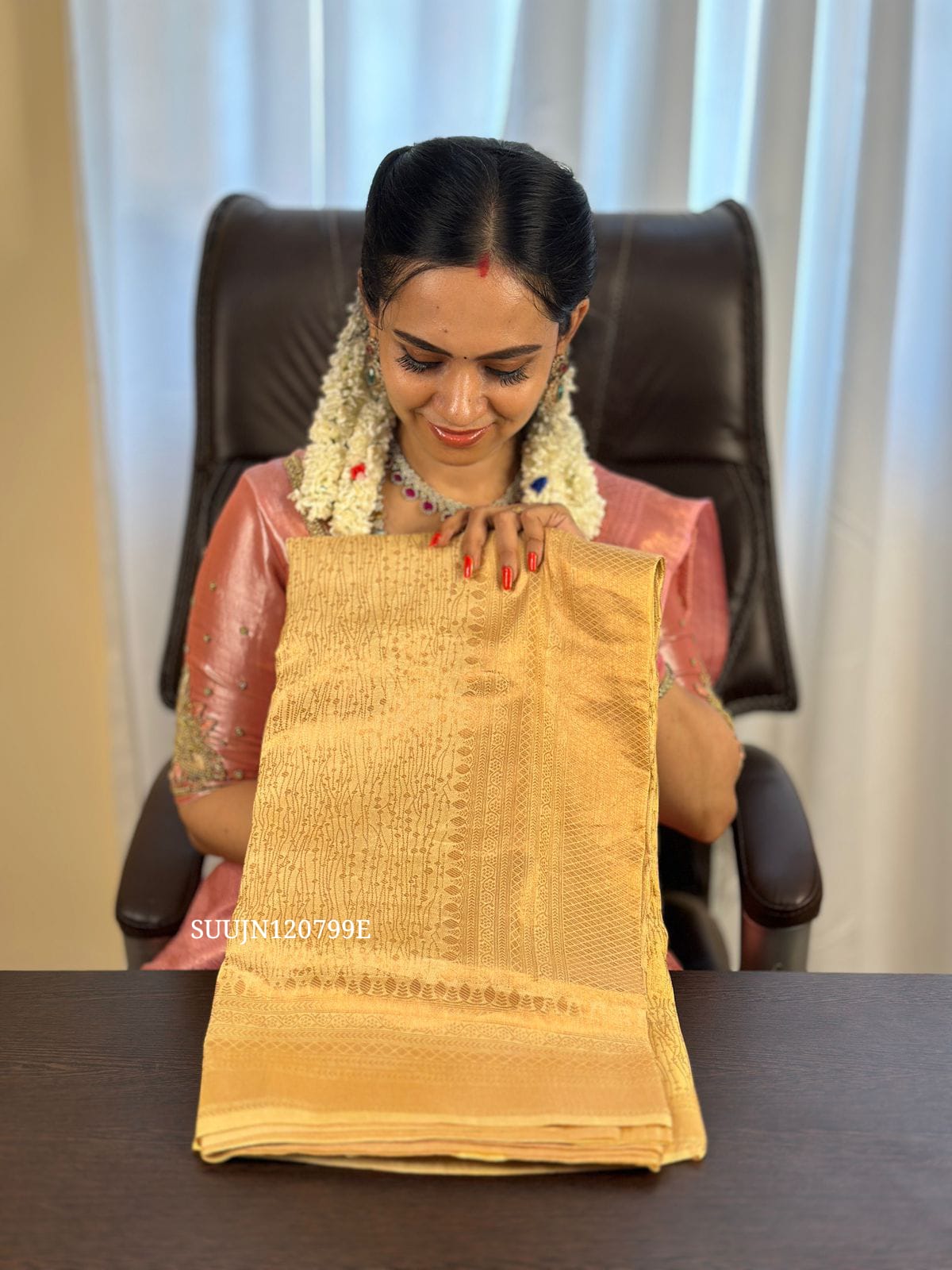 Kubera softy saree