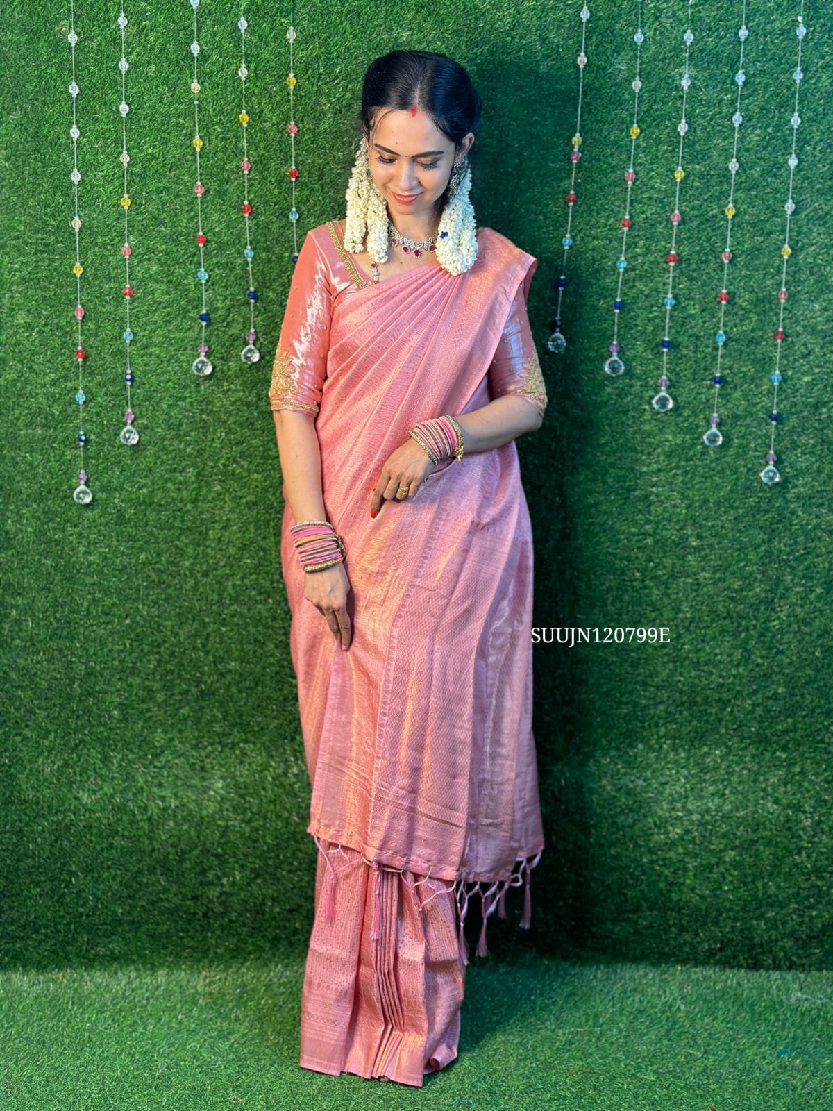 Kubera softy saree XXX