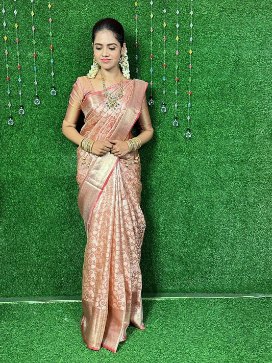 Soft katan silk saree YYY