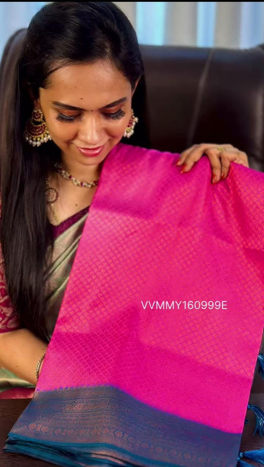 Kubera pattu saree YYY