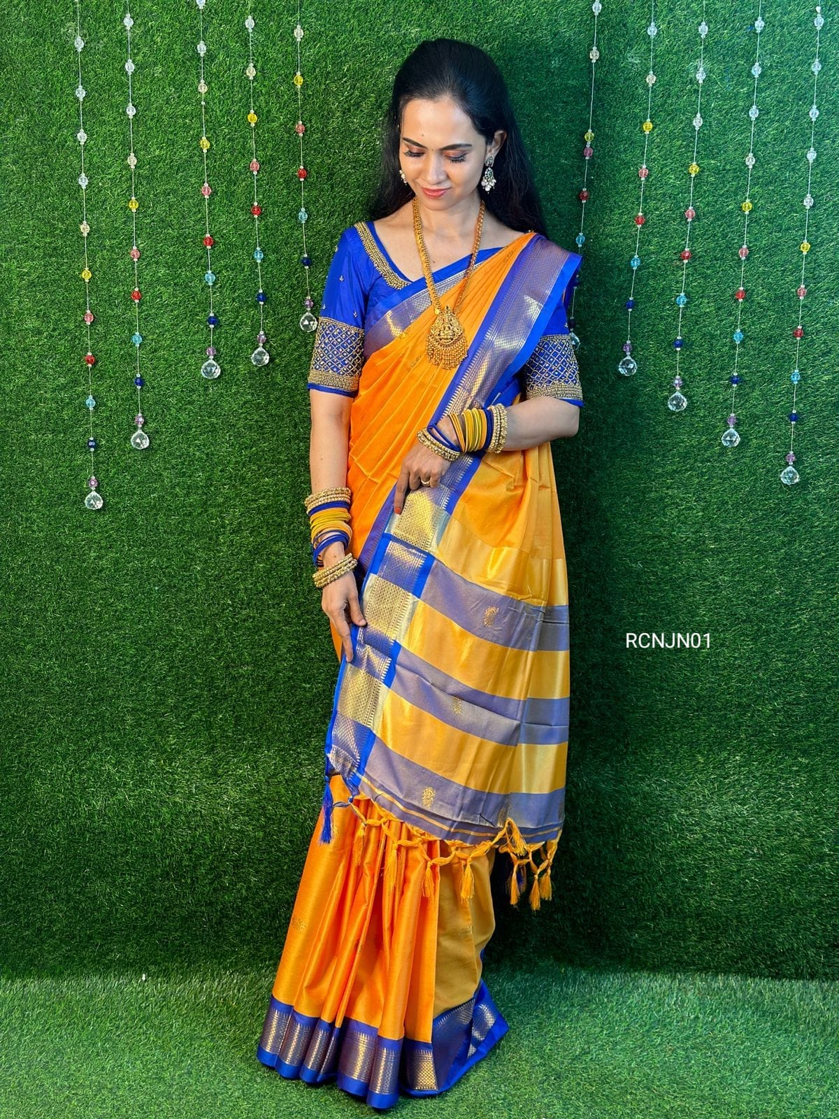 Semi soft silk saree YYY