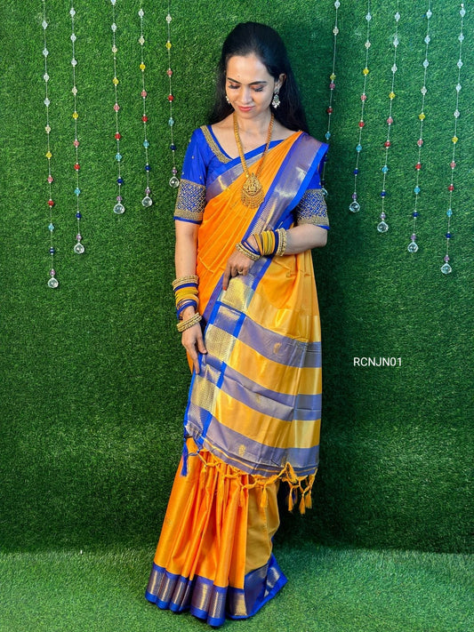 Semi soft silk saree YYY