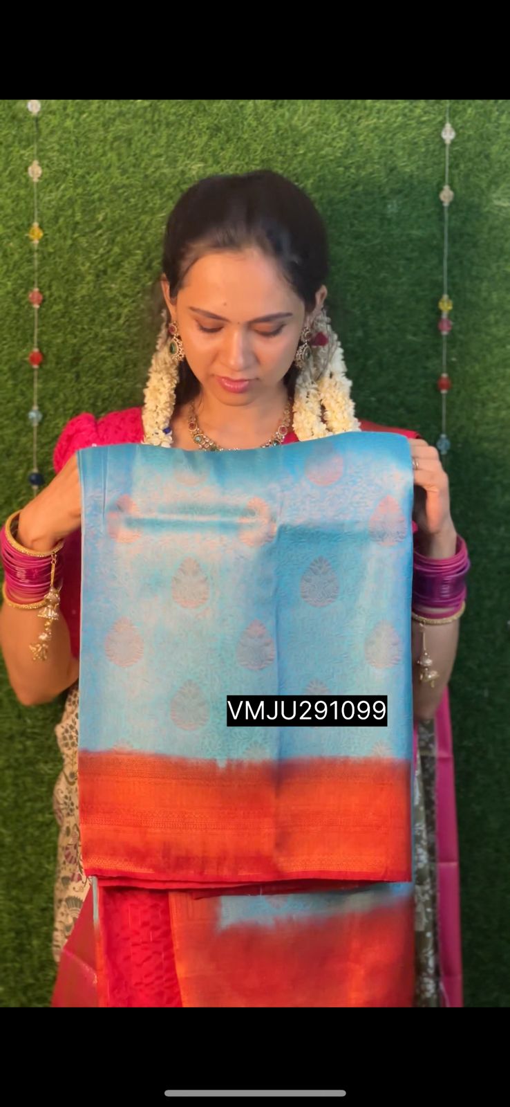 Kubera pattu sarees YYY