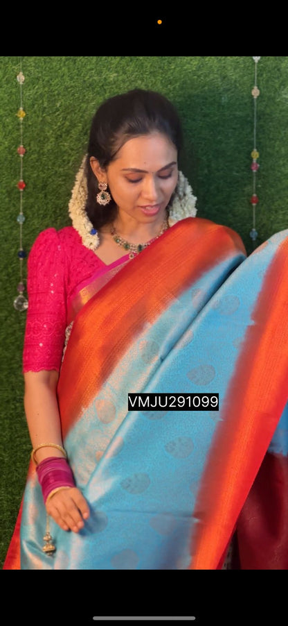 Kubera pattu sarees YYY