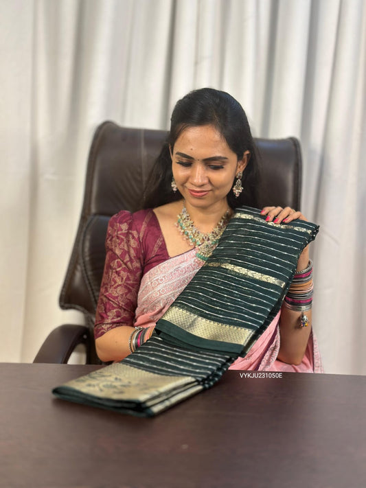 Soft organza saree YYY