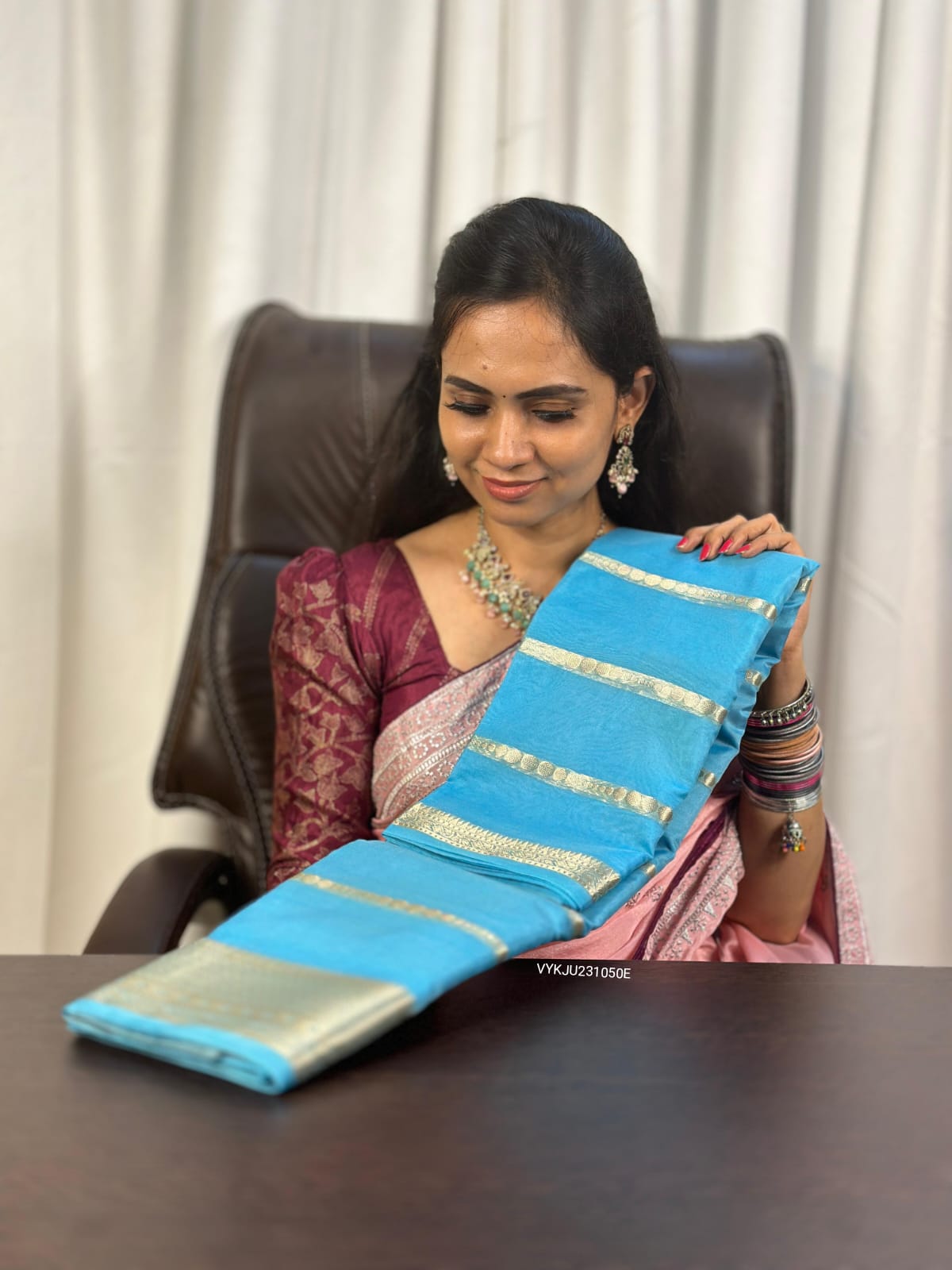 Soft organza saree YYY