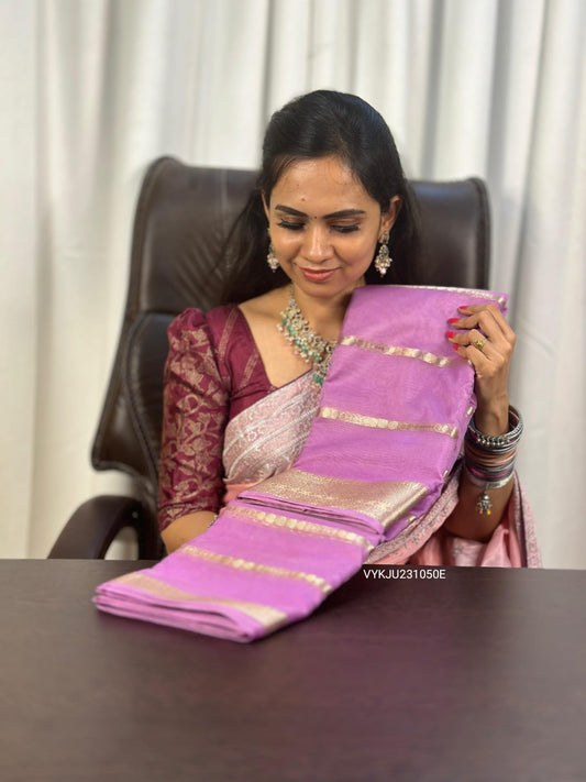 Soft organza saree YYY