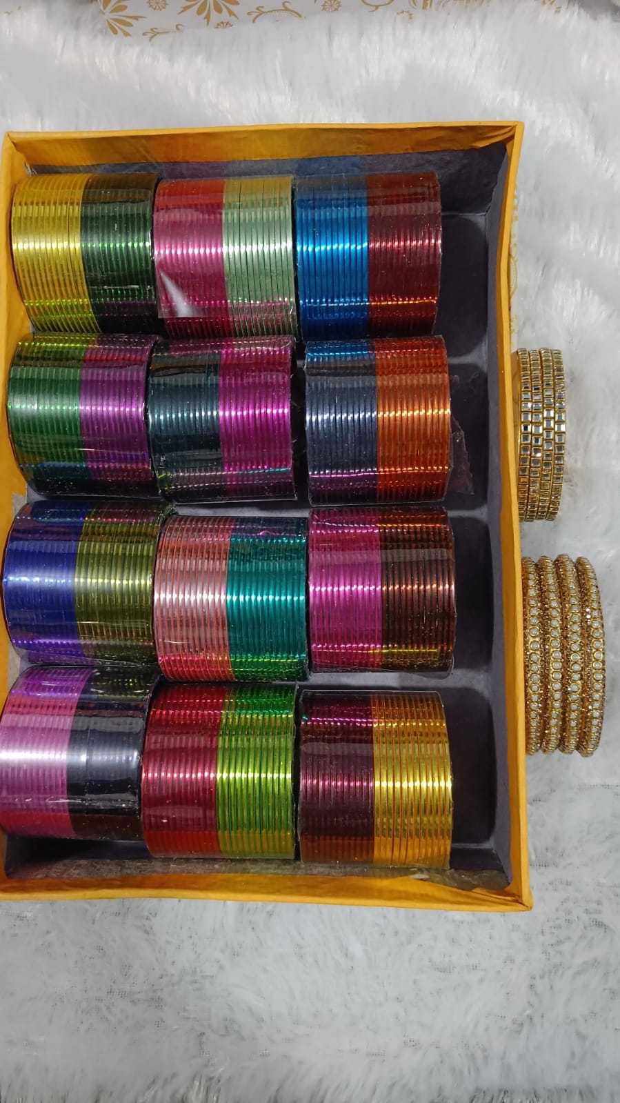 Combo bangles