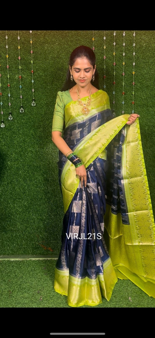 Warm silk sarees