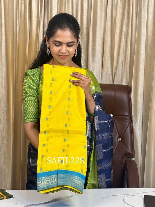 Linen cotton sarees YYY