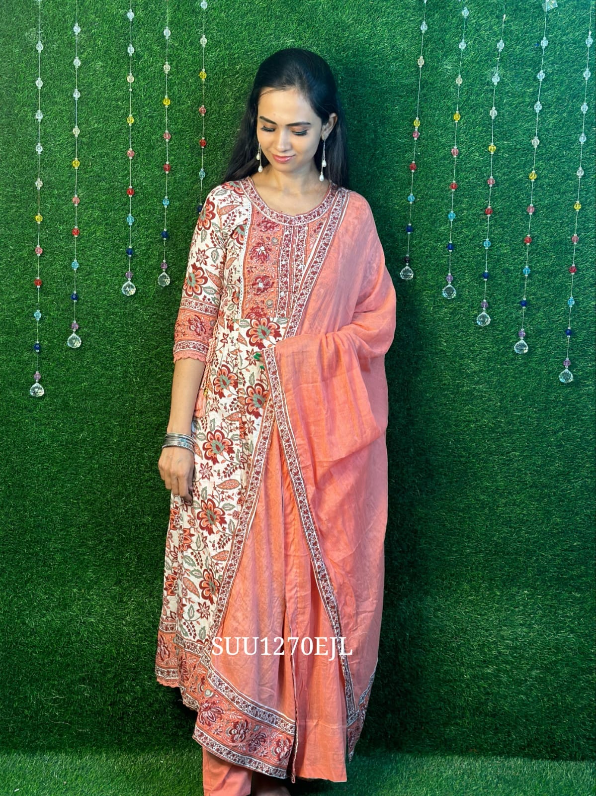 Cotton shalwar set YYY