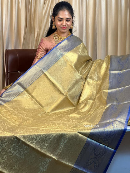 Tissue saree.