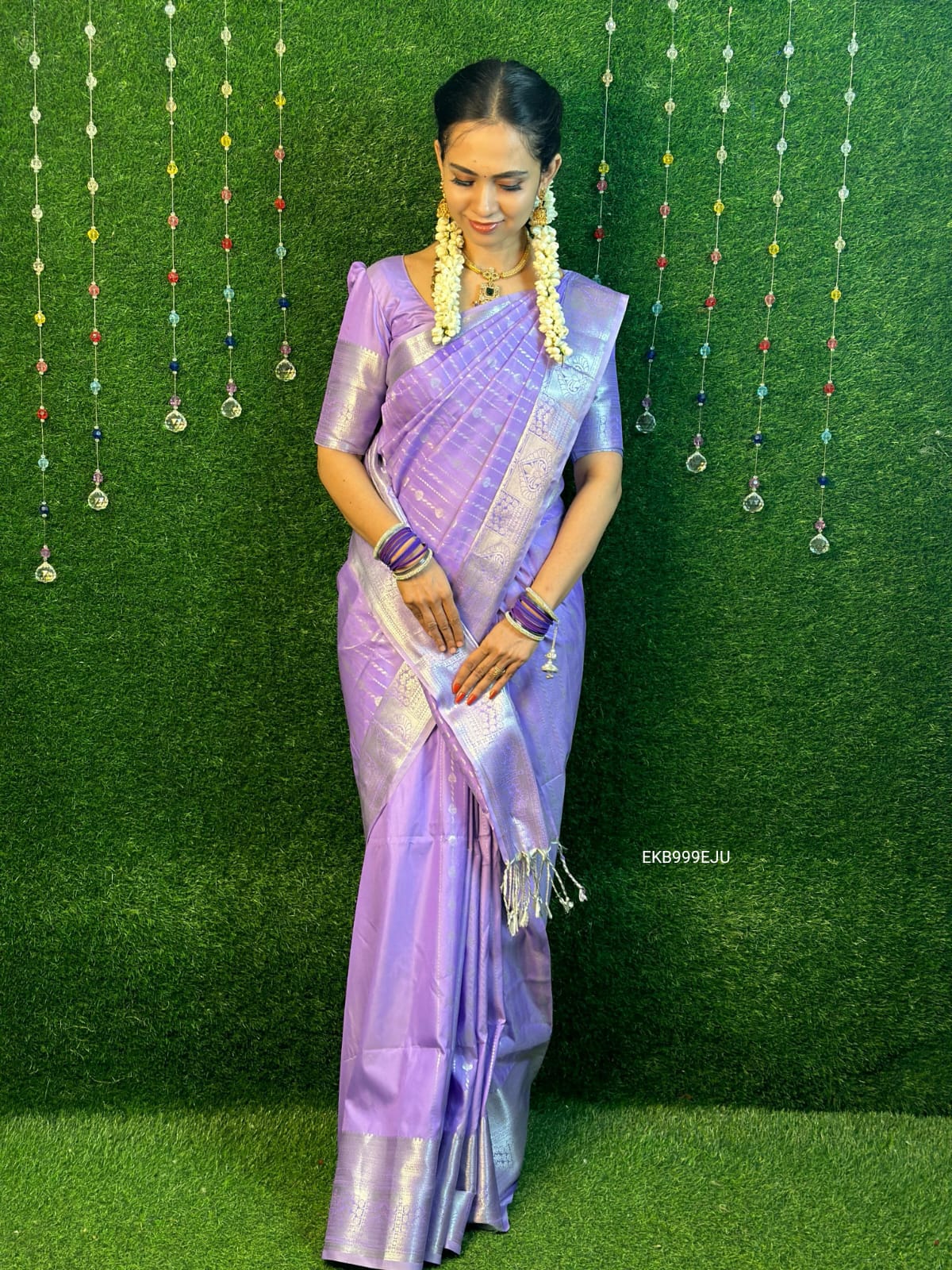 Kanchi semi soft silk saree YYY