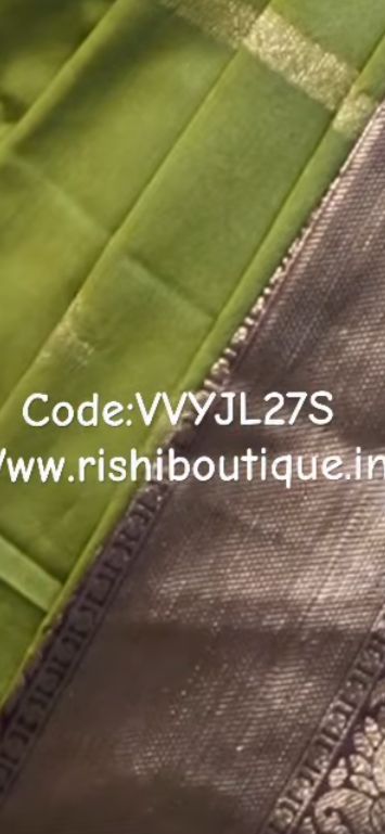 Premium banarasi pattu saree