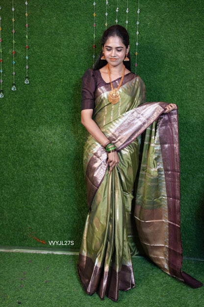 Premium banarasi pattu saree XXX