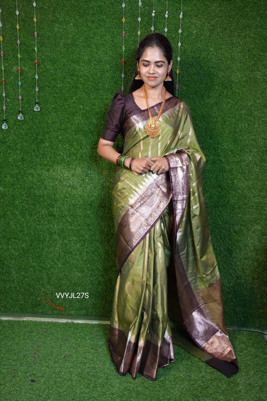 Premium banarasi pattu saree XXX