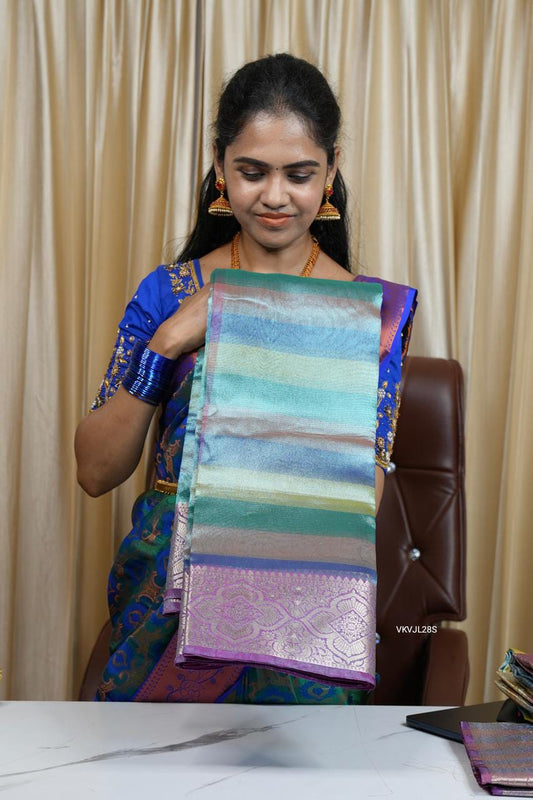 Tissue saree.YYY