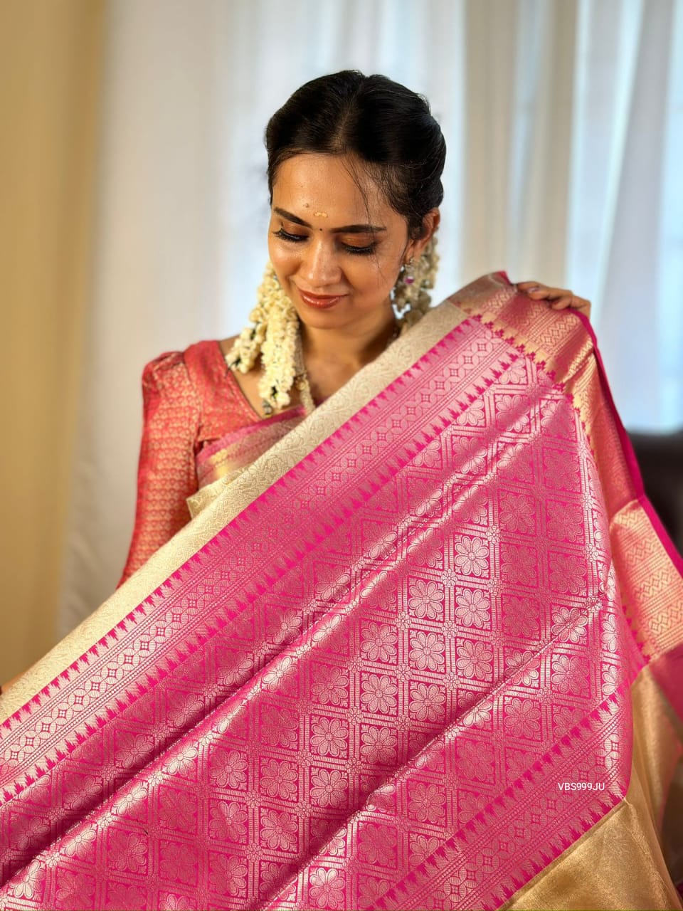 Semi katan silk saree YYY