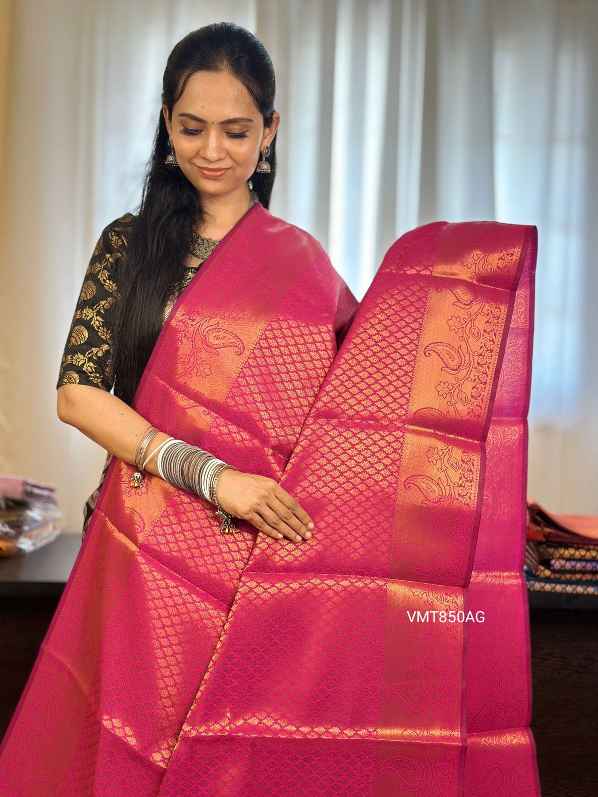 Semi soft silk sarees