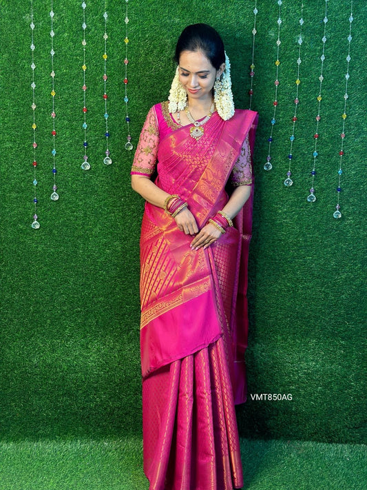 Semi soft silk sarees