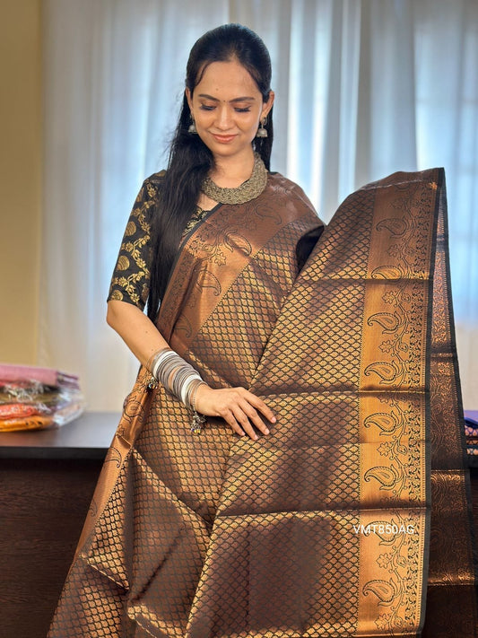 Semi soft silk saree