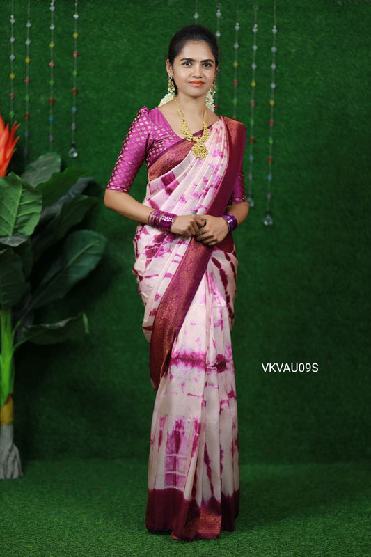 Kubera softy sarees.