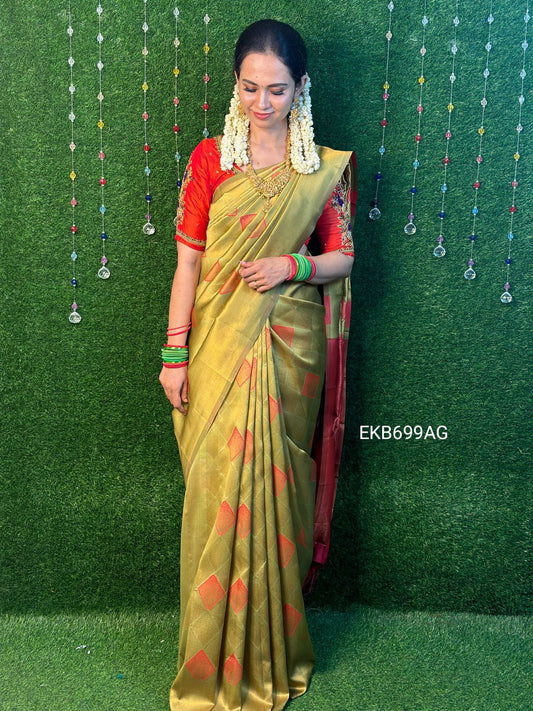 Semi silk saree.YYY