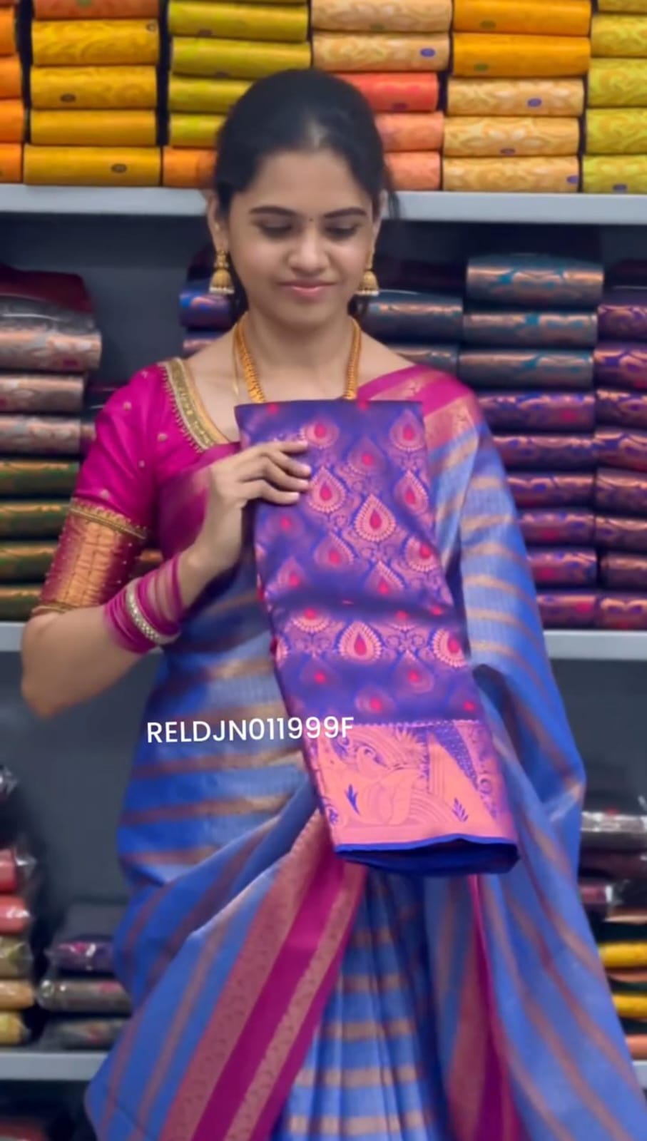 Bridal pattu saree.YYY