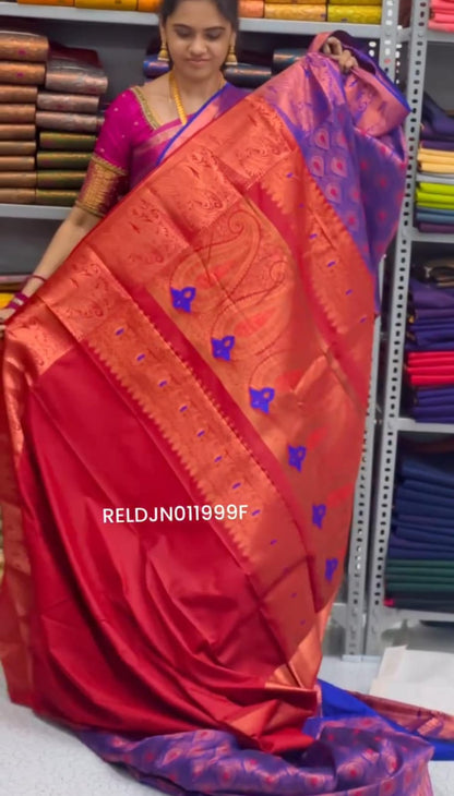 Bridal pattu saree.YYY