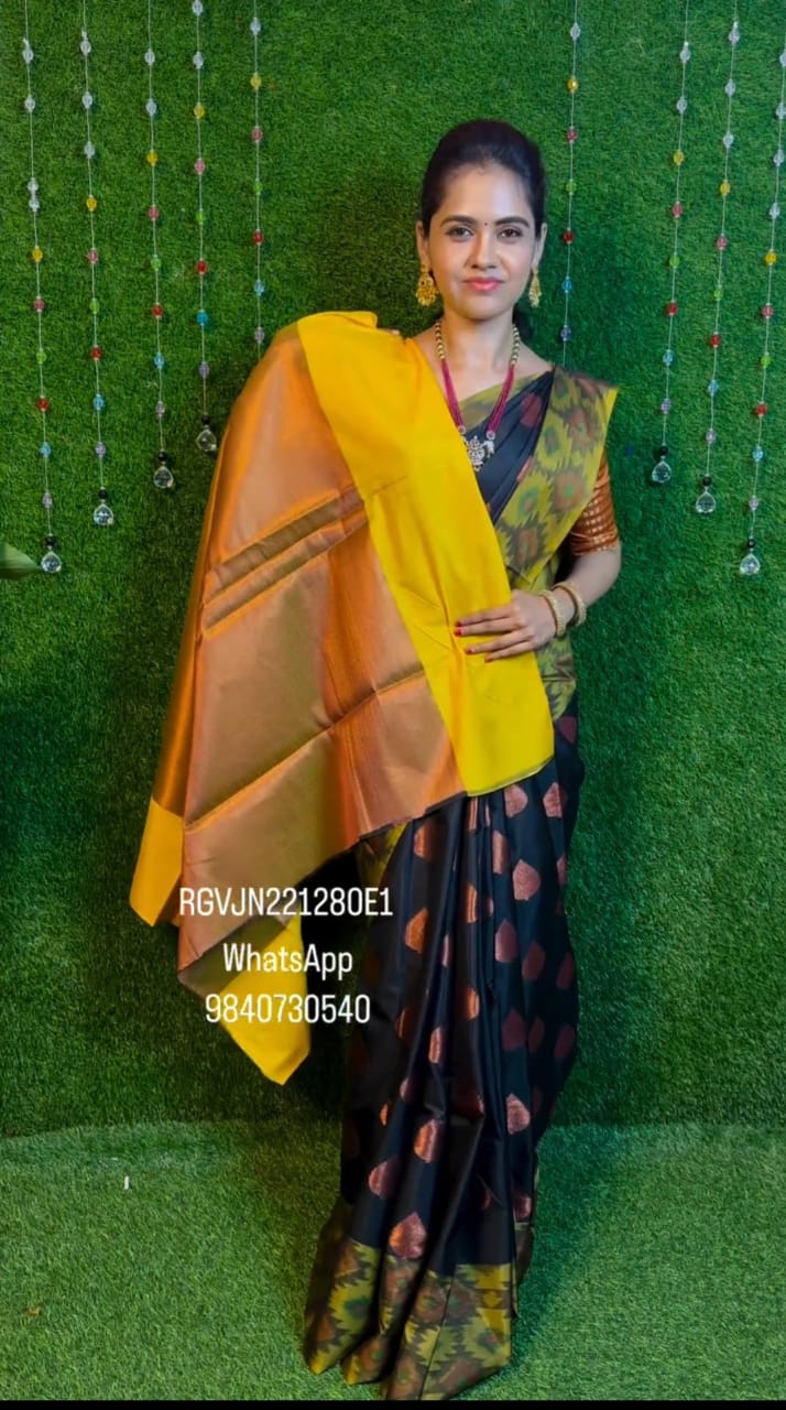 Soft silk sarees