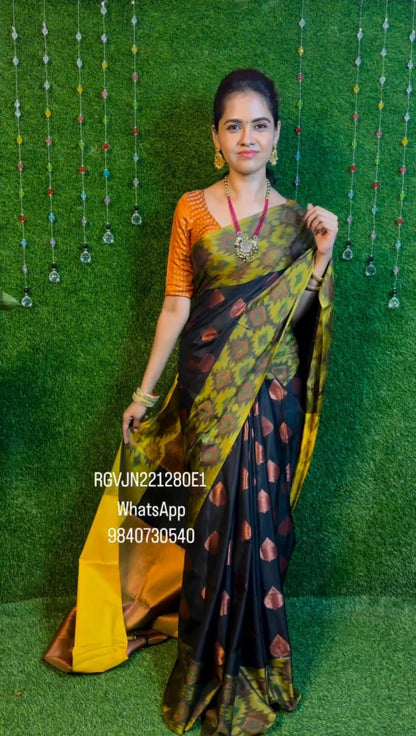 Soft silk sarees