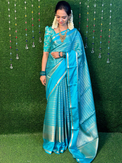 Warm silk saree.XXX