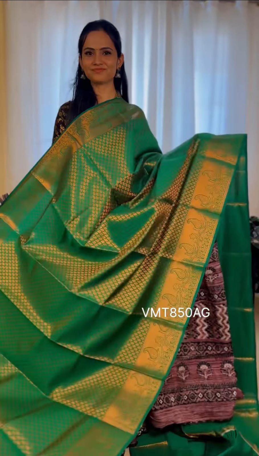 Semi soft silk saree