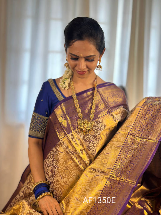 Kanchi silk sarees