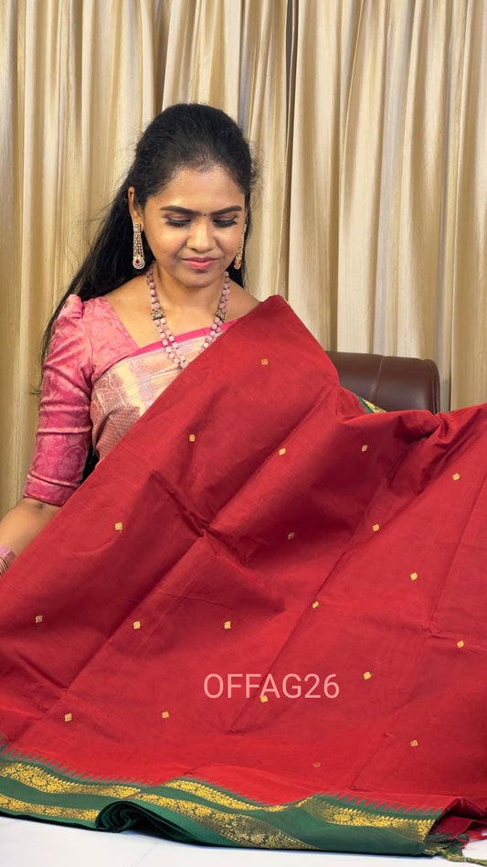 Offer saree