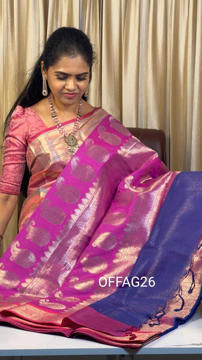 Offer saree