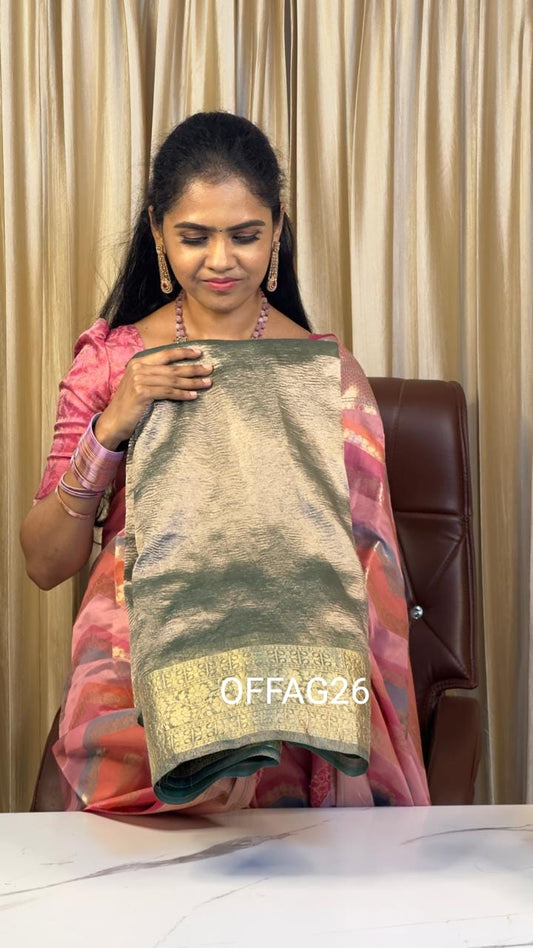 Offer sarees