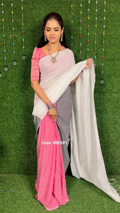 Kadhi cotton saree.🥰