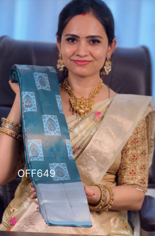 Offer saree