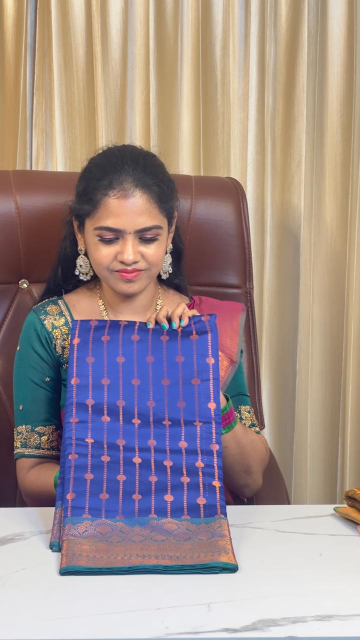 Banarasi silk saree