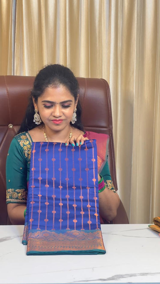 Banarasi silk saree