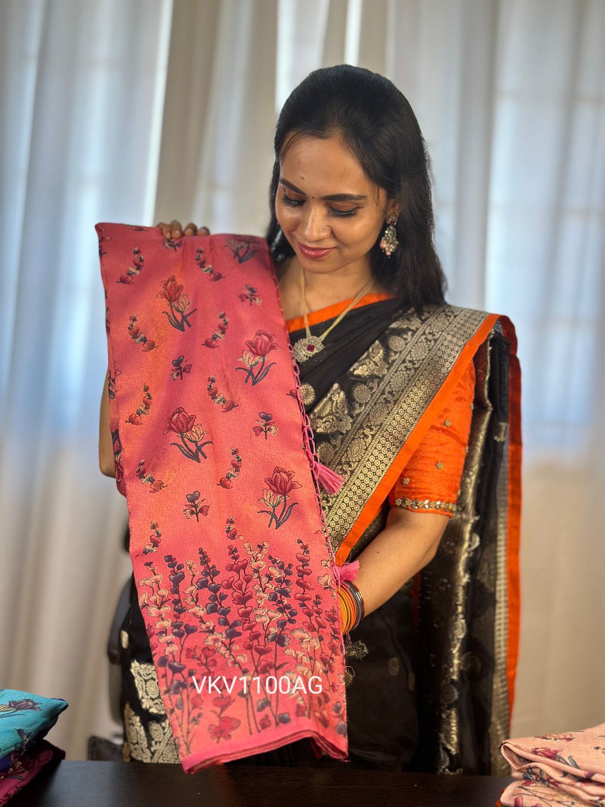 Kubera pattu saree