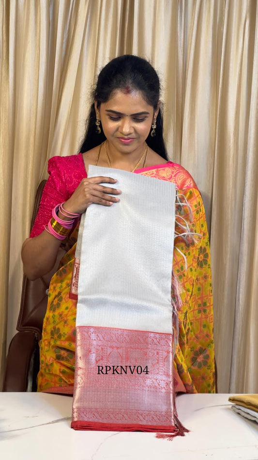 Tissue saree