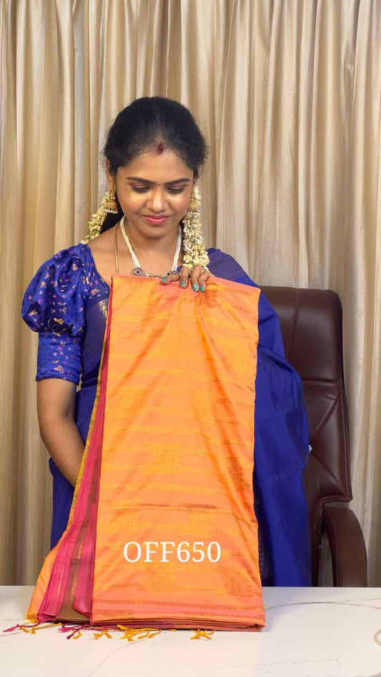 Soft silk sarees